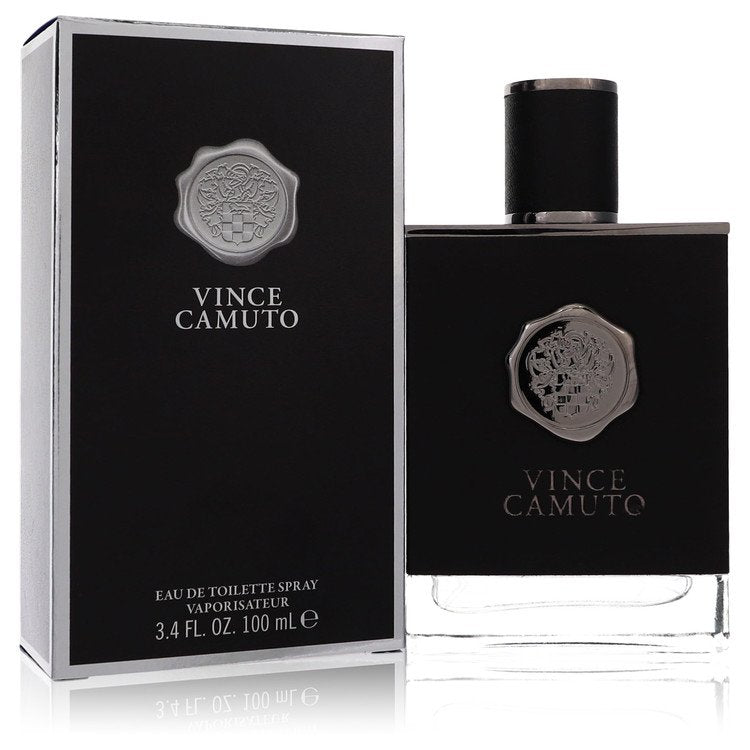 Vince Camuto by Vince Camuto Eau De Toilette Spray 3.4 oz Vince Camuto by Vince Camuto Eau De Toilette Spray 3.4 oz